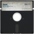 Media (5.25" Disk) - IBM PC side