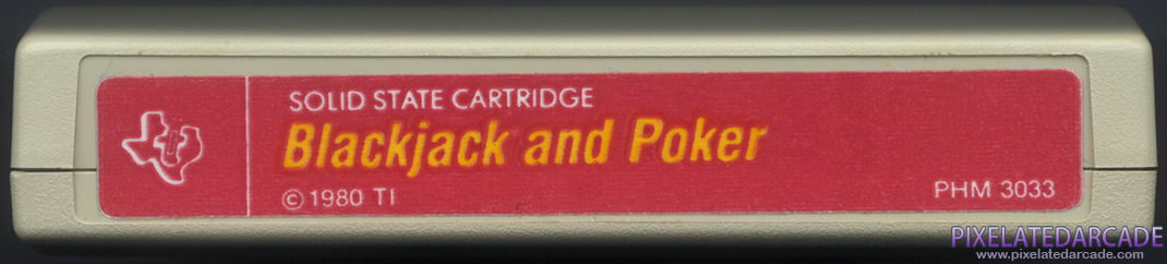 Blackjack & Poker Cover Art: Top Blackjack & Poker Cover Art: Top
