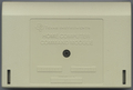 Media (Cartridge) - Back
