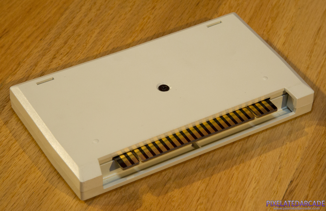 Draw Poker Cover Art: Cartridge back Draw Poker Cover Art: Cartridge back