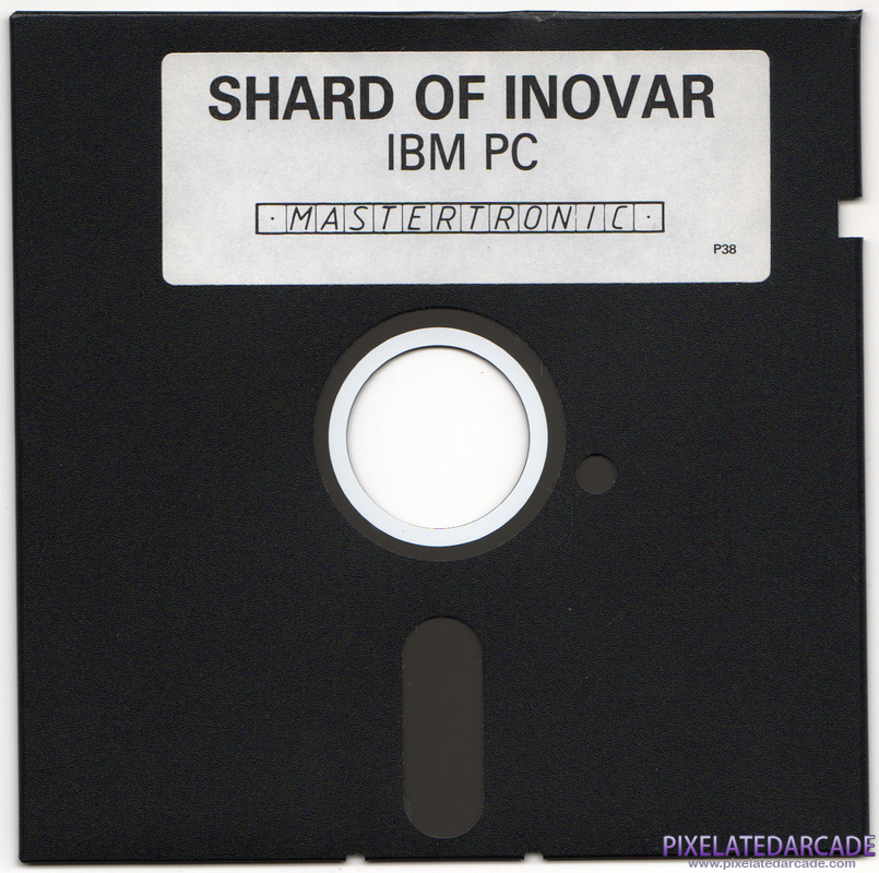 Shard of Inovar Cover Art: Disk 1 of 1 Shard of Inovar Cover Art: Disk 1 of 1
