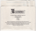 Disk Sleeve - Front