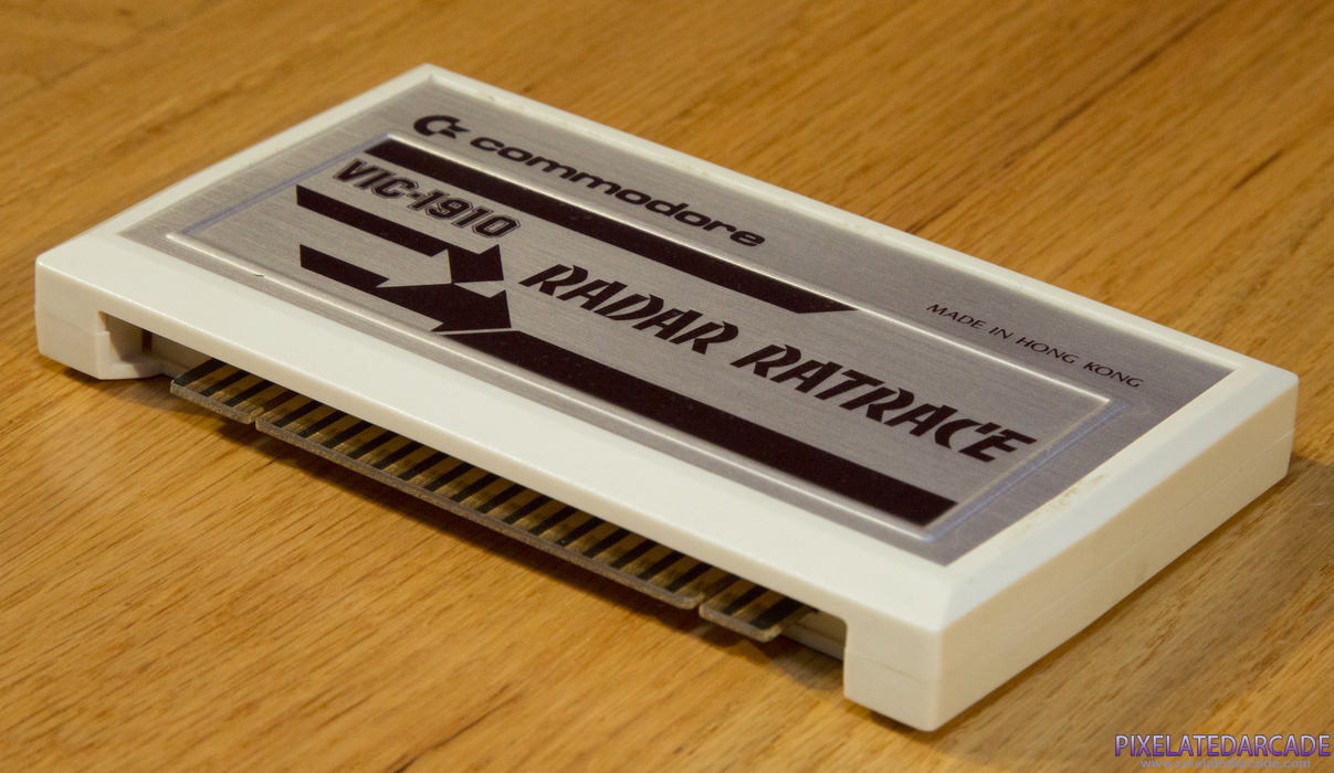 Radar Ratrace Cover Art: Radar Ratrace Cover Art: