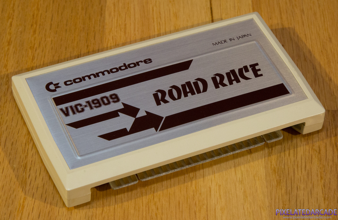 Midnight Drive Cover Art: Cartridge Midnight Drive Cover Art: Cartridge