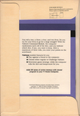 Inside Cover - Left Side