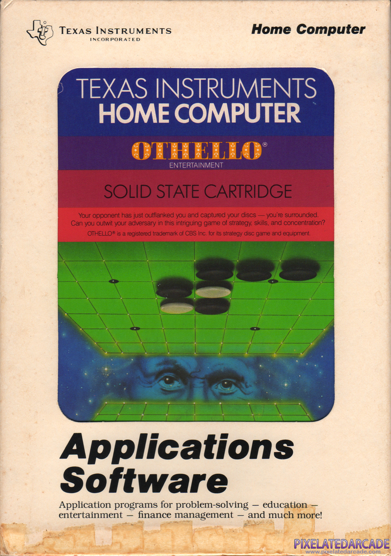Othello Cover Art: Othello Cover Art: