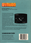 Back Cover