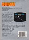 Back Cover