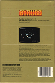 Back Cover