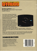 Back Cover