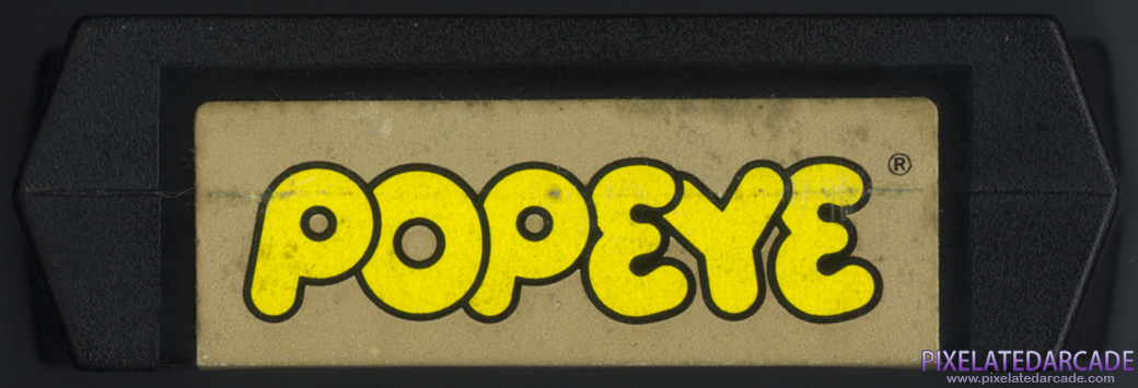 Popeye Cover Art: Top Popeye Cover Art: Top