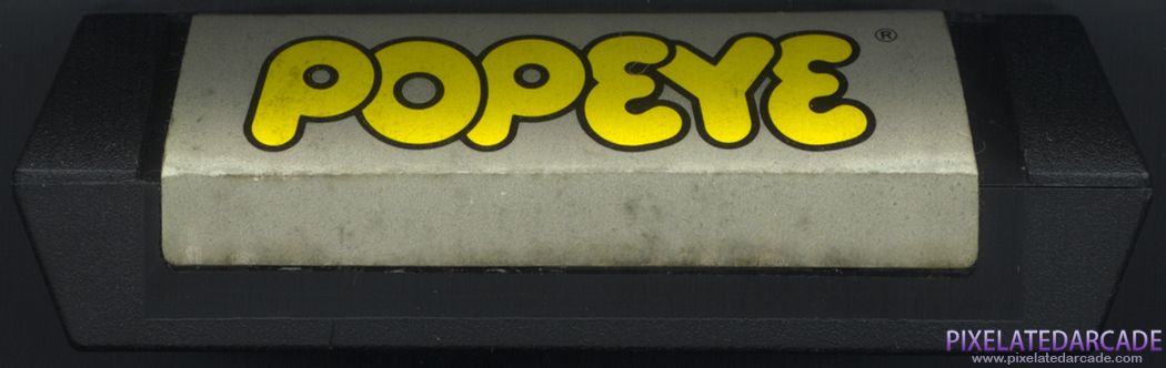 Popeye Cover Art: Top Popeye Cover Art: Top