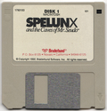 Media (3.5" Disk) - Disk 1 of 4