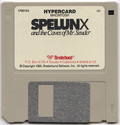 Media (3.5" Disk) - Hypercard Disk