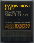 Media (Cartridge) - Front