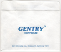 Disk Sleeve - Front