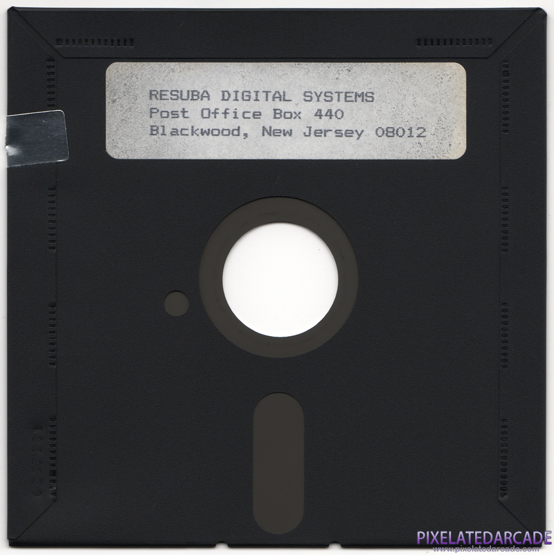 FLIP-ELLO Cover Art: Back