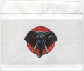 Disk Sleeve - Front