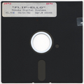 Media (5.25" Disk) - Front