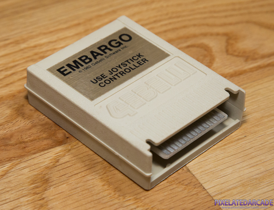 Embargo Cover Art: Embargo Cover Art: