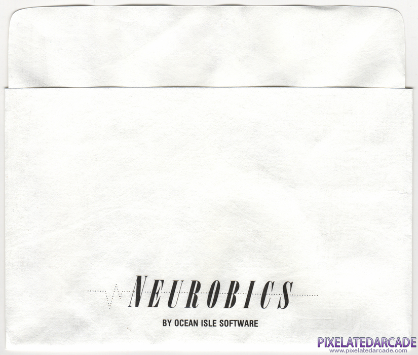 Neurobics: The Ultimate Challenge Cover Art: Front Neurobics: The Ultimate Challenge Cover Art: Front