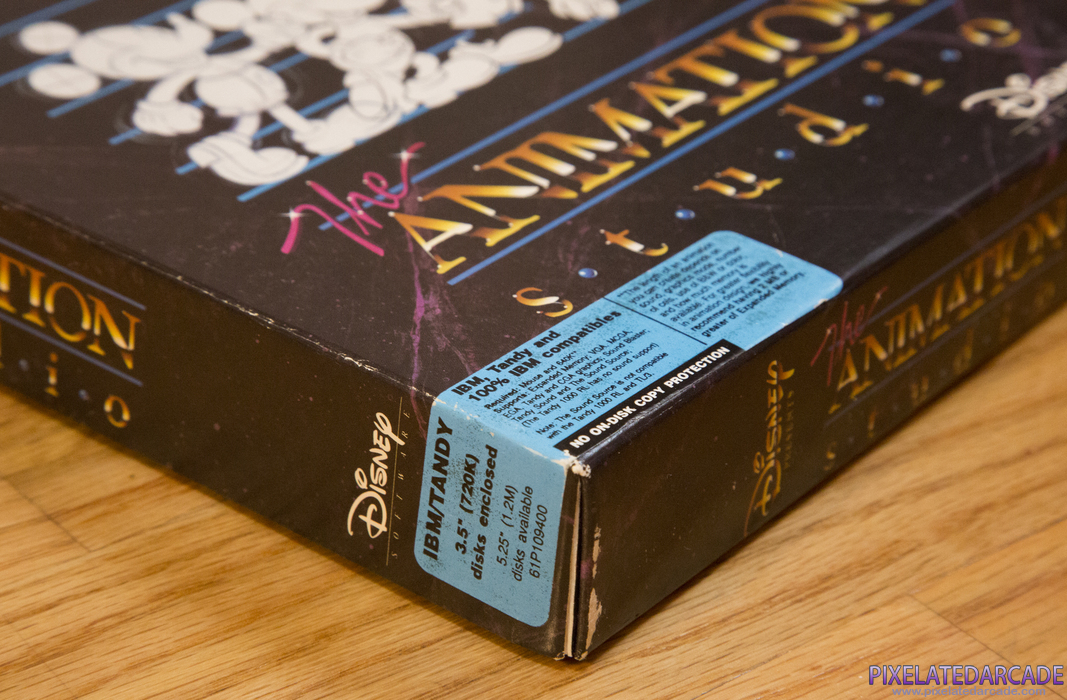 The Animation Studio Cover Art: The Animation Studio Cover Art: