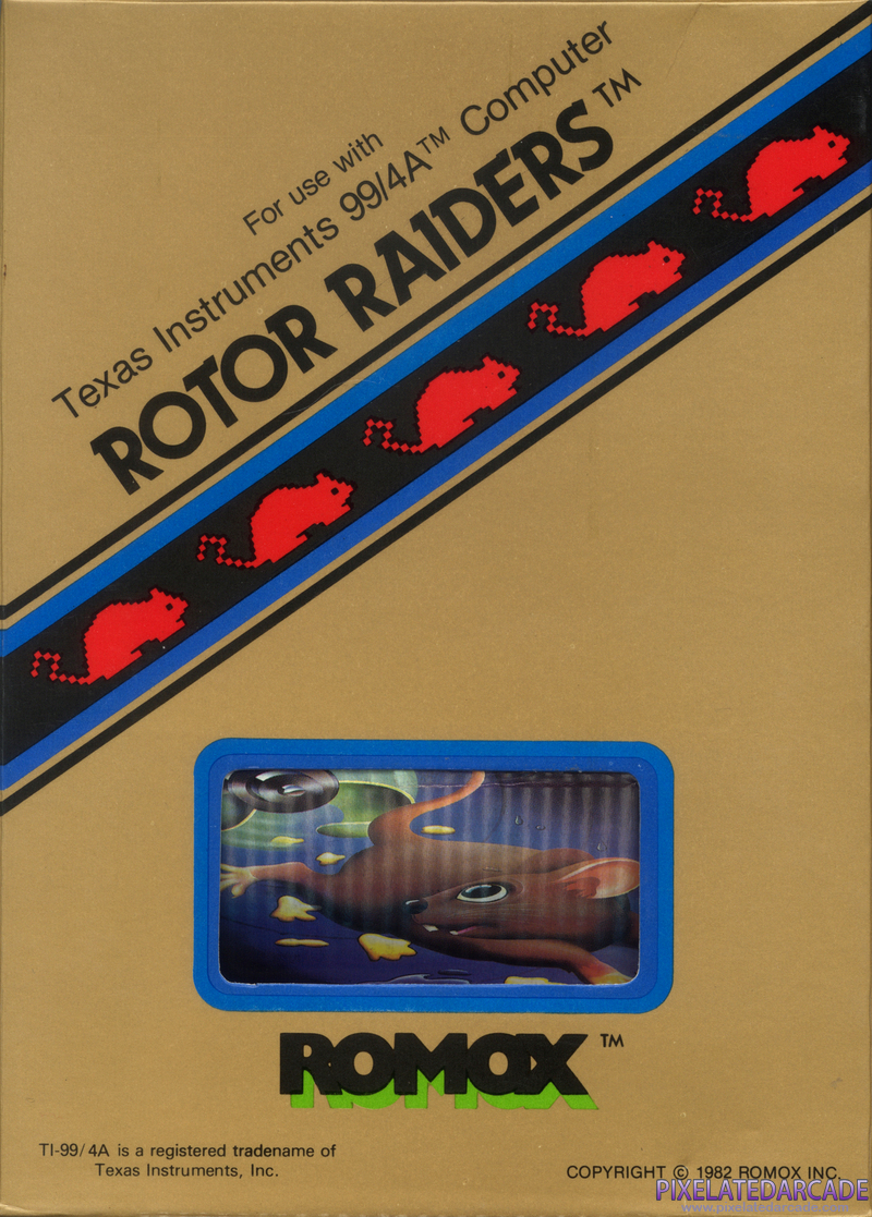 Rotor Raiders Cover Art: Rotor Raiders Cover Art: