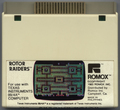 Media (Cartridge) - Front