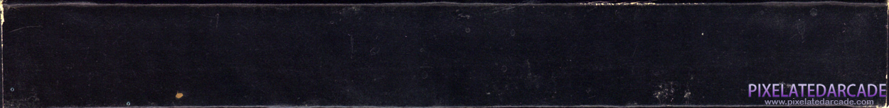 Shootout at the OK Galaxy Cover Art: Top Spine