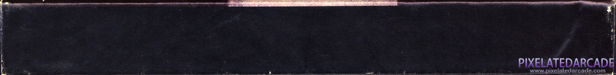 Shootout at the OK Galaxy Cover Art: Bottom Spine