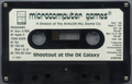 Media (Cassette Tape)
