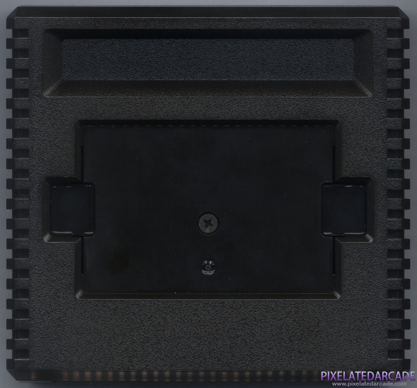 Robotron: 2084 Cover Art: Back Robotron: 2084 Cover Art: Back