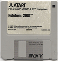 Media (3.5" Disk) - Front