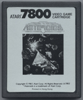 Media (Cartridge) - Front
