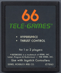 Media (Cartridge) - Front