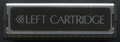 Media (Cartridge) - Top
