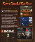 Back Cover