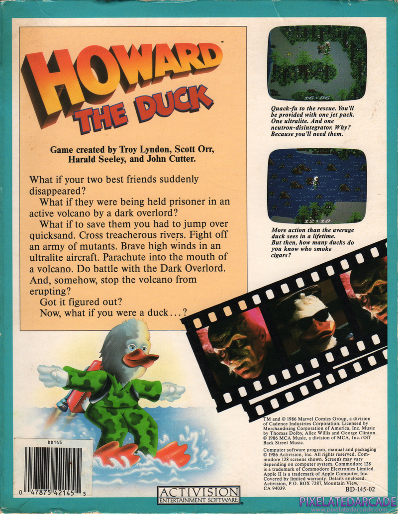 Howard the Duck Cover Art: Howard the Duck Cover Art: