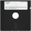 Media (5.25" Disk)