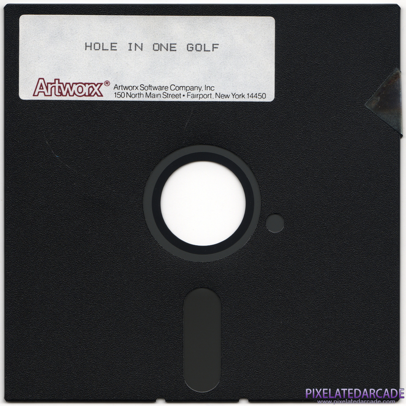 Hole in One Golf Cover Art: Hole in One Golf Cover Art: