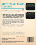Back Cover