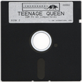 Media (5.25" Disk) - Teenage Queen - Disk 2 of 2