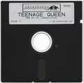 Media (5.25" Disk) - Teenage Queen - Disk 1 of 2