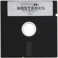Media (5.25" Disk) - Hostages - Disk 1 of 1