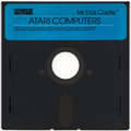 Media (5.25" Disk) - Atari Side