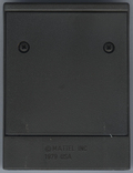 Media (5.25" Disk) - Back