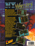 Back Cover
