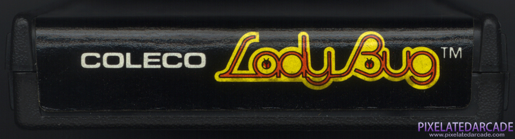 Lady Bug Cover Art: Top Lady Bug Cover Art: Top