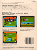 Back Cover