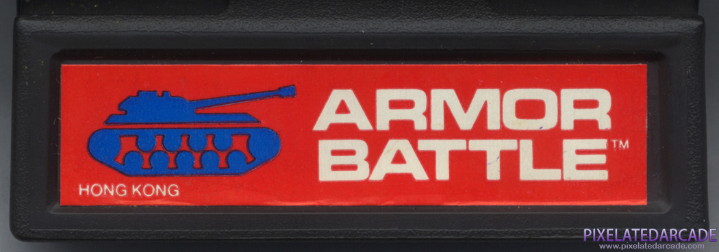 Armor Battle Cover Art: Top